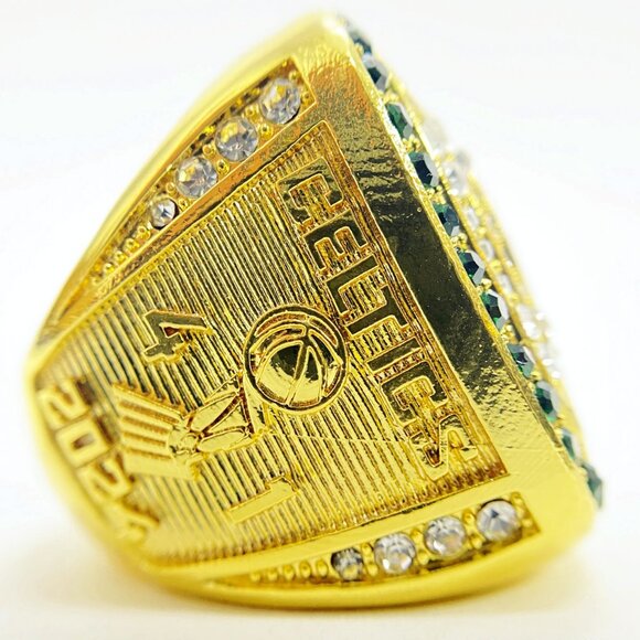 Boston Celtics Championship Ring... Fast shipped from USA - Picture 4 of 6